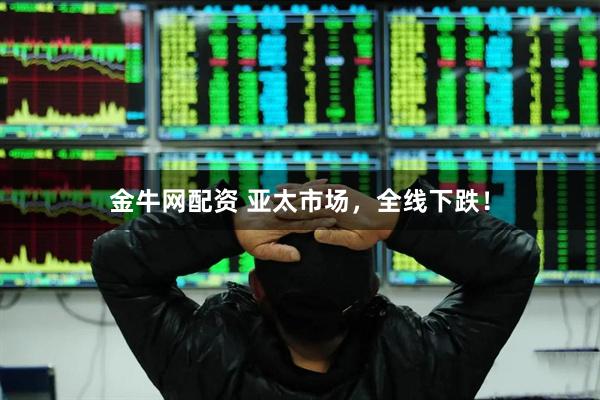 金牛网配资 亚太市场,全线下跌!